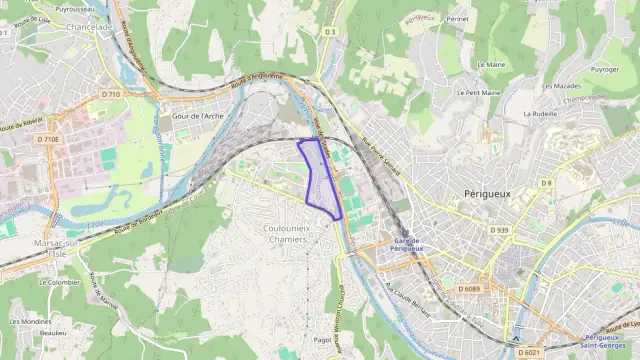 Maison 80 m² 5 pièces à vendre à Coulounieix-Chamiers