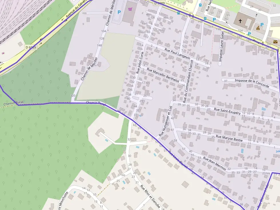 Maison 75 m² quatre pièces à vendre à Coulounieix-Chamiers