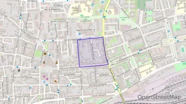 Maison 84 m² cinq pièces à vendre à Saint-Pierre-des-Corps