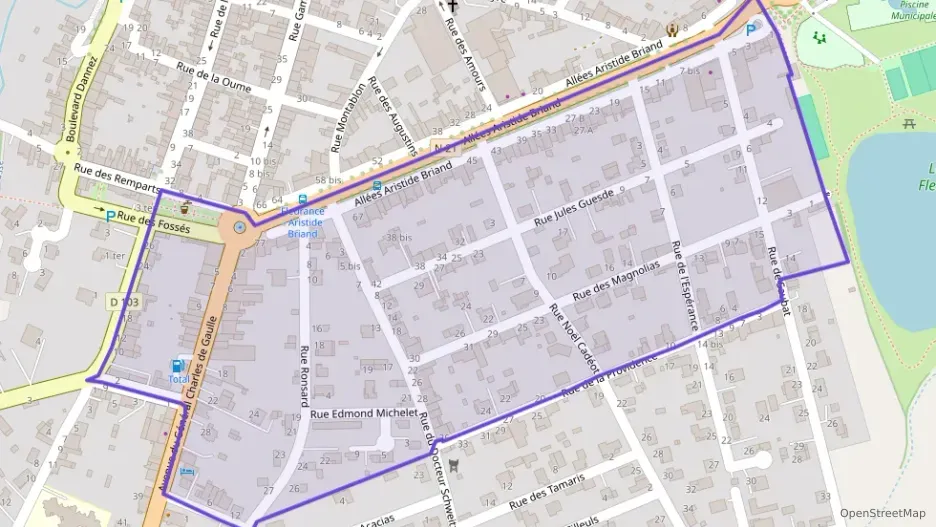 Maison 74 m² quatre pièces à vendre à Fleurance Maison 74 m² quatre pièces à vendre à Fleurance