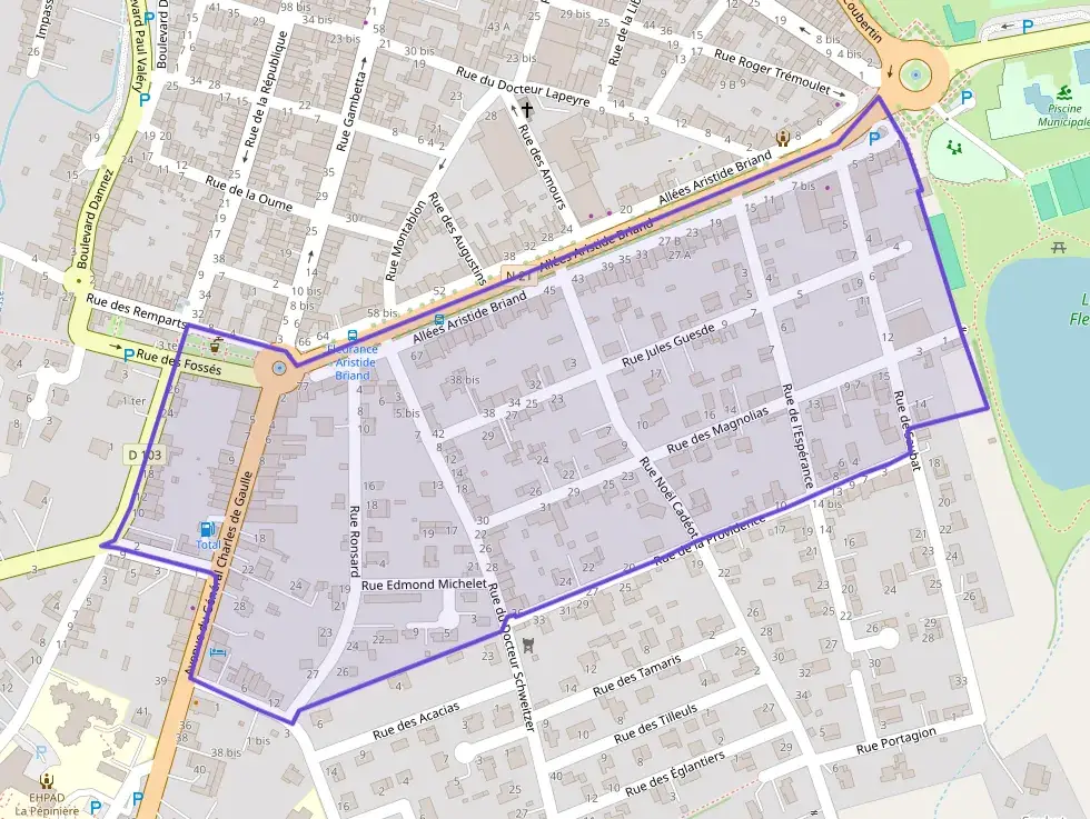 Maison 74 m² quatre pièces à vendre à Fleurance