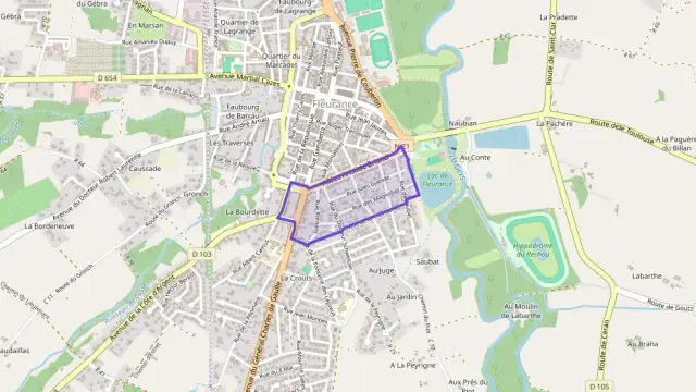 Maison 74 m² quatre pièces à vendre à Fleurance