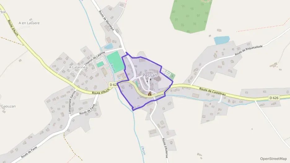 Maison 160 m² six pièces à vendre à Pessan