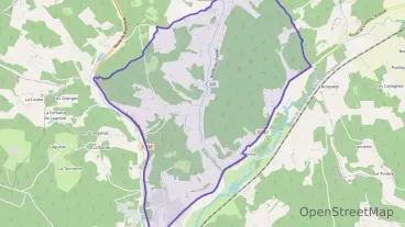 Maison 138 m² cinq pièces à vendre à Château-l`Évêque