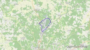 Maison 138 m² cinq pièces à vendre à Château-l`Évêque