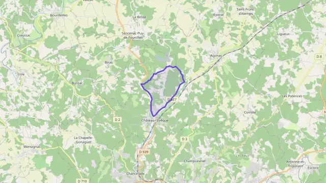 Maison 138 m² 5 pièces à vendre à Château-l`Évêque