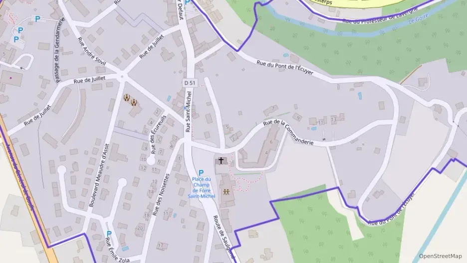 Maison 98 m² trois pièces à vendre à Confolens Maison 98 m² trois pièces à vendre à Confolens