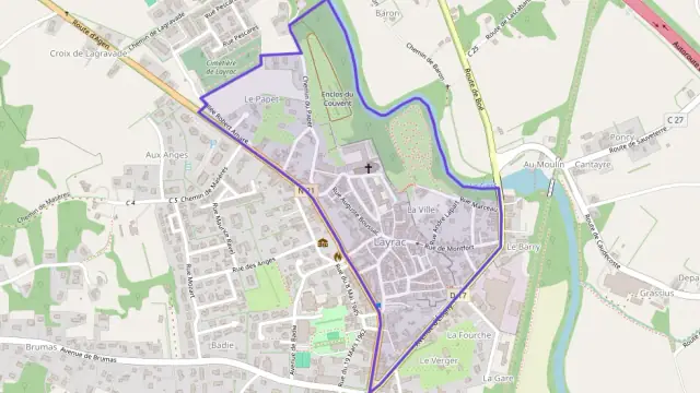 Maison 169 m² 7 pièces à vendre à Layrac