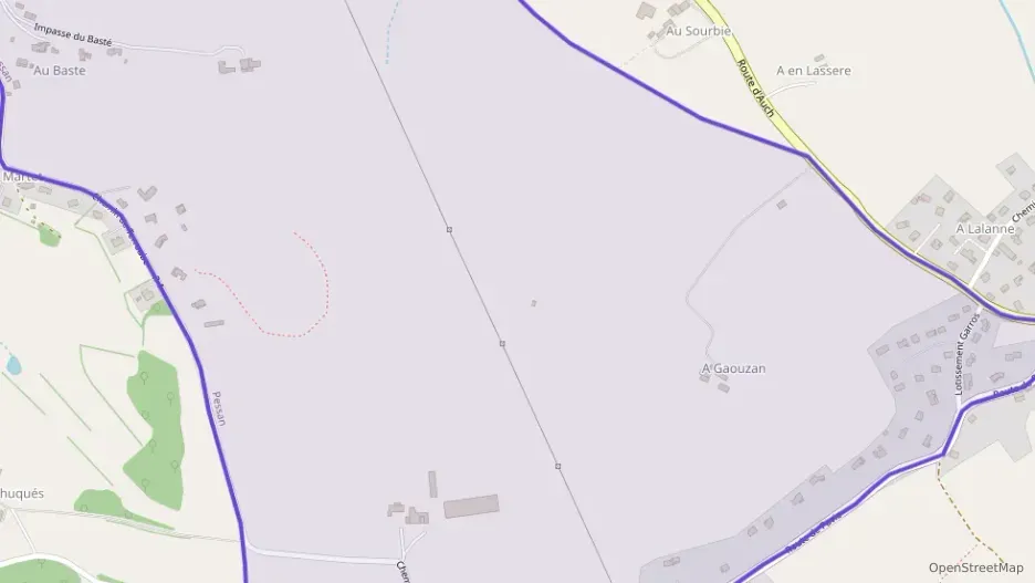 Maison 170 m² six pièces à vendre à Pessan