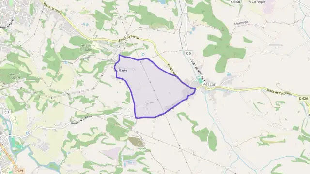 Maison 170 m² 6 pièces à vendre à Pessan