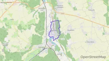 Maison 88 m² cinq pièces à vendre à Nassandres sur Risle