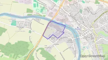 Maison 74 m² quatre pièces à vendre à Buxeuil