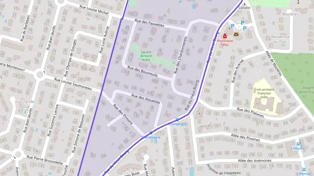 Maison 132 m² 5 pièces à vendre à Notre-Dame-d`Oé