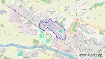 Maison 51 m² trois pièces à vendre à Descartes