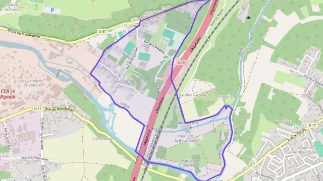 Maison 50 m² deux pieces à vendre à Veigné