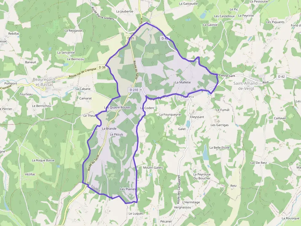 Maison 120 m² trois pièces à vendre à Fouleix