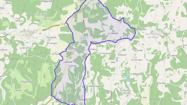 Maison 120 m² trois pièces à vendre à Fouleix