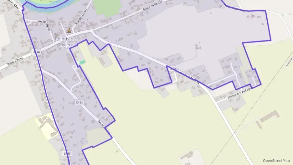 Maison 89 m² deux pieces à vendre à Pointis-de-Rivière