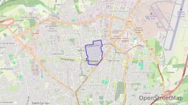 Maison 83 m² cinq pièces à vendre à Tours