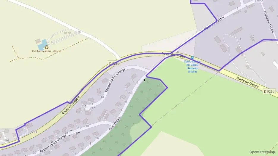 Maison 110 m² cinq pièces à vendre à Saint-Valery-en-Caux Maison 110 m² cinq pièces à vendre à Saint-Valery-en-Caux