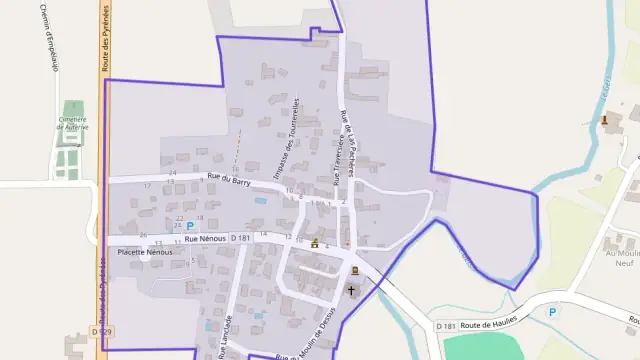 Maison 114 m² quatre pièces à vendre à Auterive