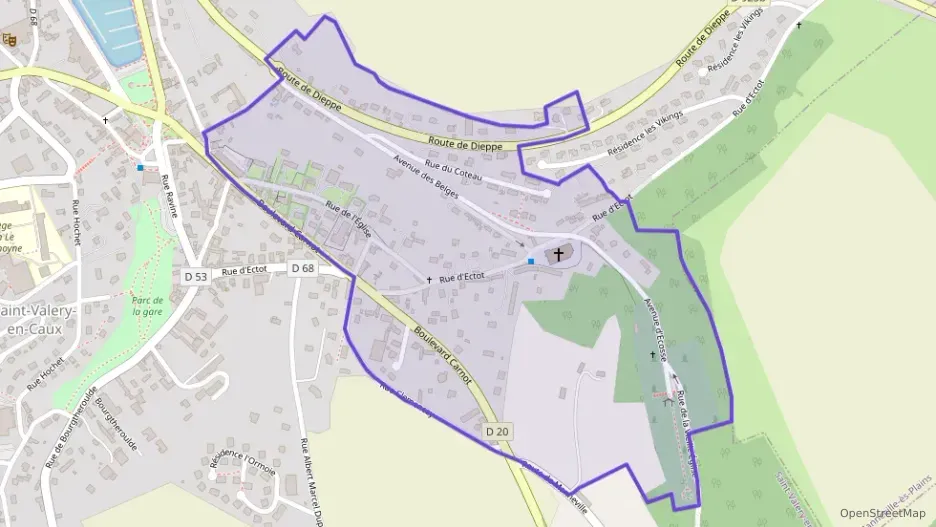 Maison 101 m² trois pièces à vendre à Saint-Valery-en-Caux