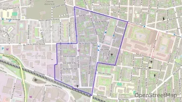 Maison 112 m² cinq pièces à vendre à Tours