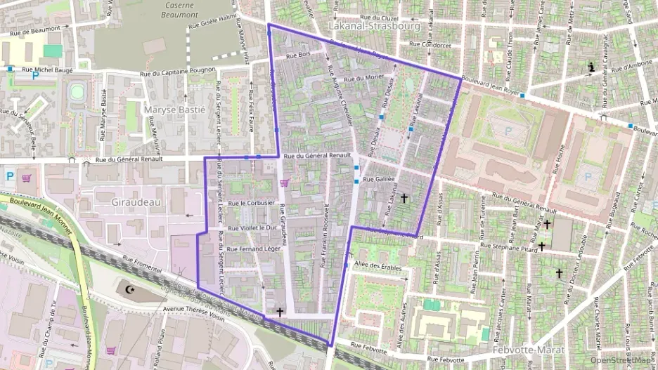 Maison 112 m² cinq pièces à vendre à Tours