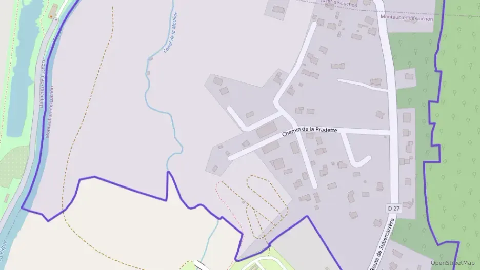 Maison 168 m² six pièces à vendre à Montauban-de-Luchon Maison 168 m² six pièces à vendre à Montauban-de-Luchon