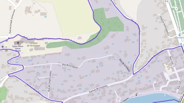 Maison 47 m² deux pieces à vendre à Agen