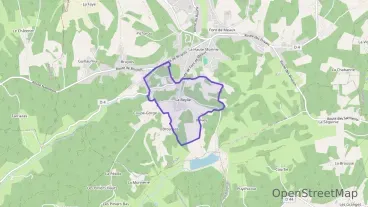 Maison 135 m² quatre pièces à vendre à Coursac Maison 135 m² quatre pièces à vendre à Coursac