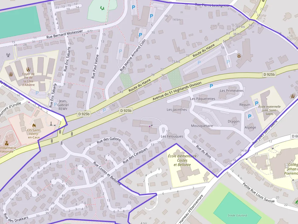 Maison 108 m² 5 pièces à vendre à Saint-Valery-en-Caux