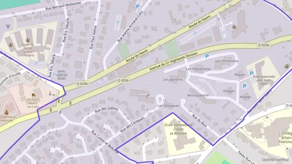 Maison 108 m² cinq pièces à vendre à Saint-Valery-en-Caux Maison 108 m² cinq pièces à vendre à Saint-Valery-en-Caux