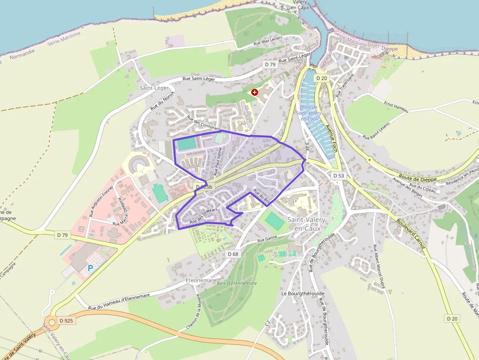 Maison 108 m² 5 pièces à vendre à Saint-Valery-en-Caux