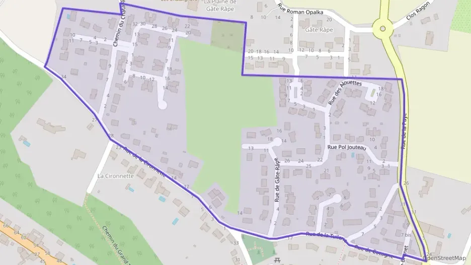 Maison 89 m² cinq pièces à vendre à Chauvigny Maison 89 m² cinq pièces à vendre à Chauvigny