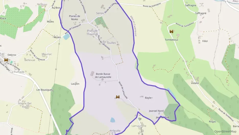 Maison 122 m² quatre pièces à vendre à Dolmayrac Maison 122 m² quatre pièces à vendre à Dolmayrac