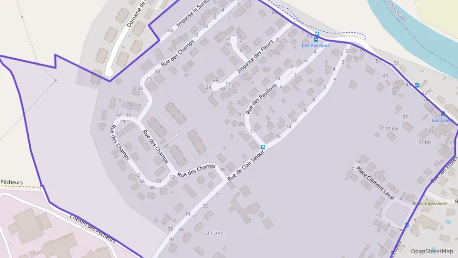 Maison 110 m² cinq pièces à vendre à Marsac-sur-l`Isle Maison 110 m² cinq pièces à vendre à Marsac-sur-l`Isle