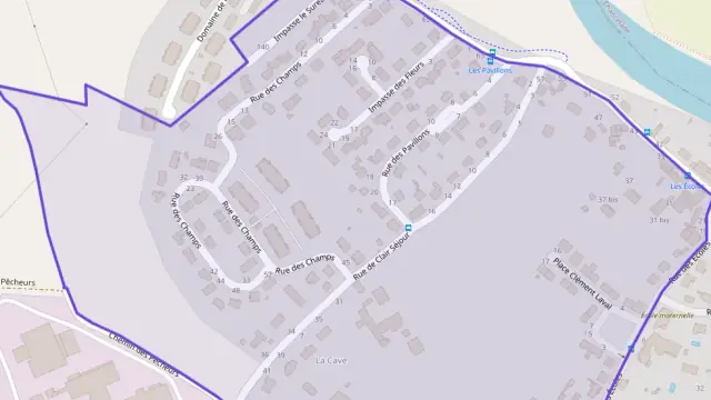 Maison 110 m² 5 pièces à vendre à Marsac-sur-l`Isle