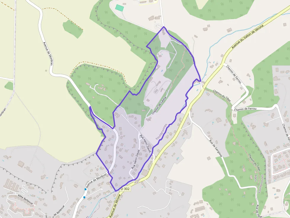 Maison 110 m² quatre pièces à vendre à Foulayronnes