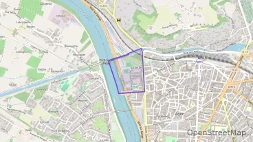 Maison 54 m² trois pièces à vendre à Agen