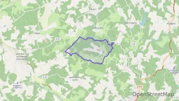 Maison 116 m² quatre pièces à vendre à Le Bourdeix