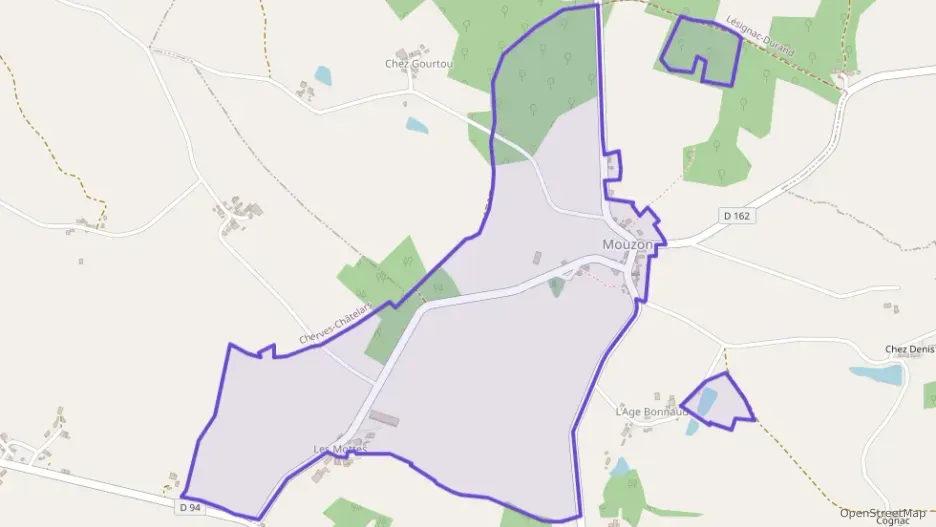 Maison 61 m² trois pièces à vendre à Mouzon Maison 61 m² trois pièces à vendre à Mouzon