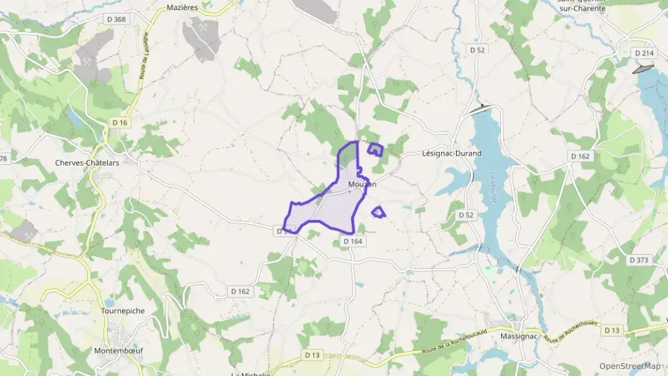 Maison 61 m² trois pièces à vendre à Mouzon Maison 61 m² trois pièces à vendre à Mouzon