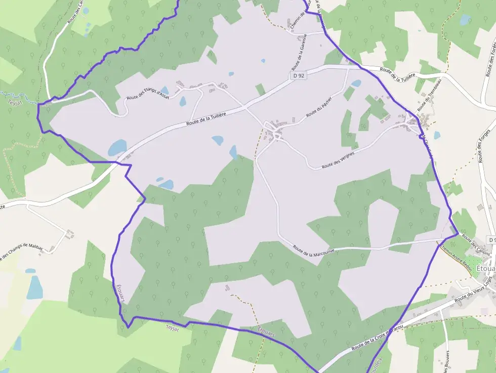 Maison 75 m² trois pièces à vendre à Étouars