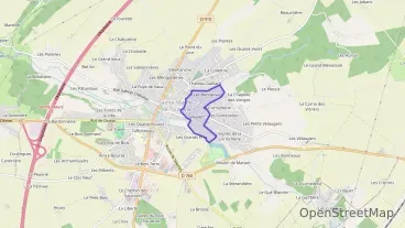 Maison 149 m² six pièces à vendre à Sainte-Maure-de-Touraine