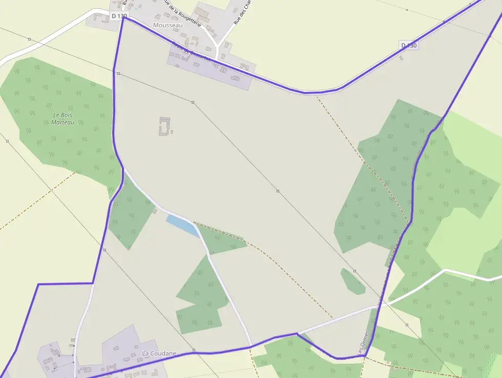 Maison 110 m² trois pièces à vendre à Les Ormes