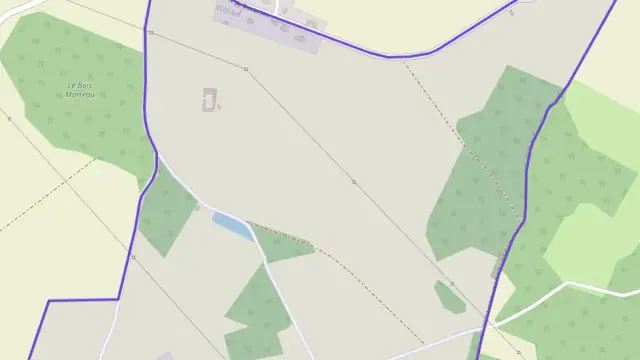 Maison 110 m² trois pièces à vendre à Les Ormes