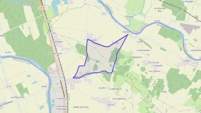 Maison 110 m² trois pièces à vendre à Les Ormes