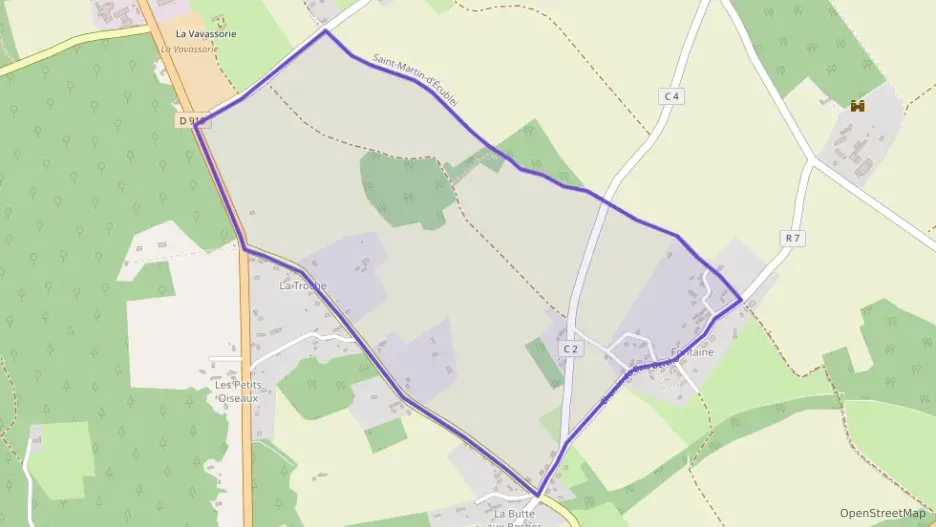 Maison 51 m² deux pieces à vendre à Saint-Sulpice-sur-Risle Maison 51 m² deux pieces à vendre à Saint-Sulpice-sur-Risle