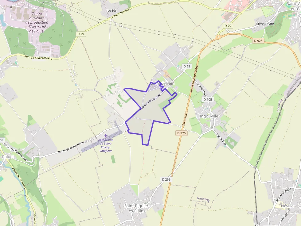 Maison 79 m² trois pièces à vendre à Saint-Sylvain